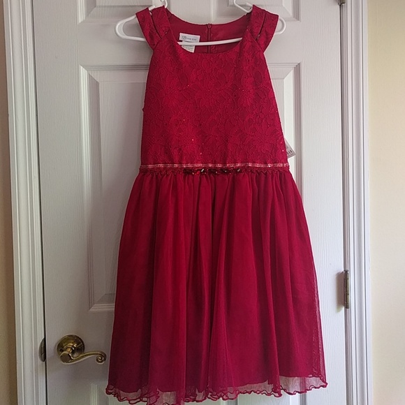 bonnie jean dresses plus size